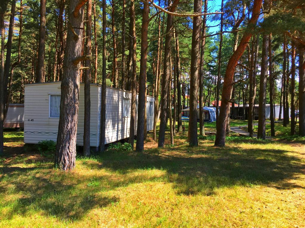 Karavanai "Ausroje" Швентої Екстер'єр фото